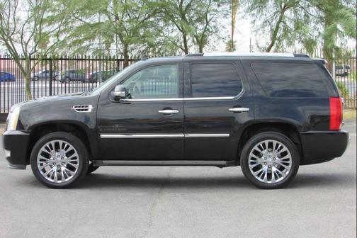 2009 Cadillac Escalade Base