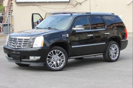 2009 Cadillac Escalade Base