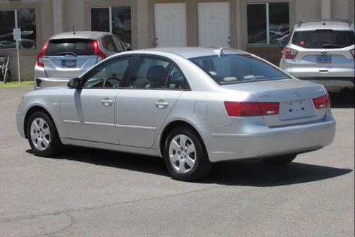2009 Hyundai SONATA GLS