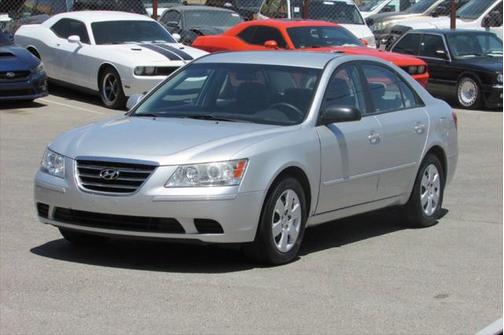 2009 Hyundai SONATA GLS