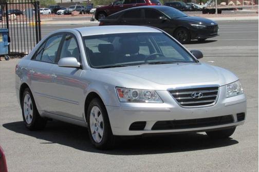2009 Hyundai SONATA GLS