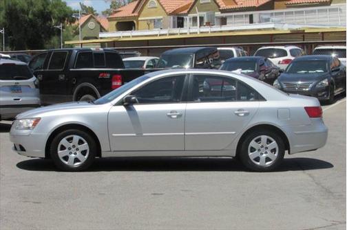 2009 Hyundai SONATA GLS