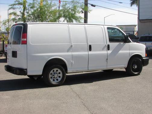 2012 Chevrolet Express 1500 1500 3dr Cargo Van