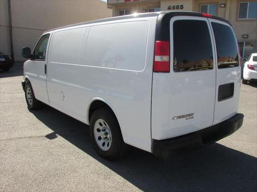 2012 Chevrolet Express 1500 1500 3dr Cargo Van