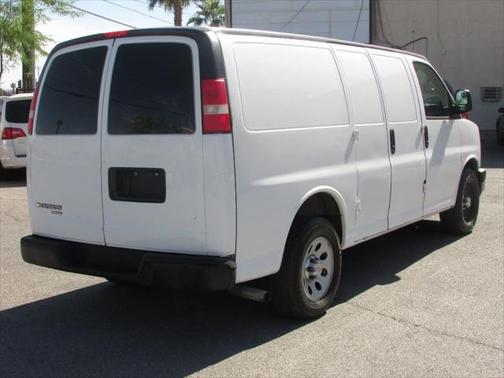 2012 Chevrolet Express 1500 1500 3dr Cargo Van