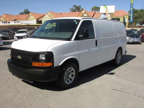 2012 Chevrolet Express 1500 1500 3dr Cargo Van
