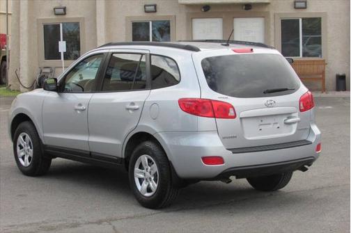 2009 Hyundai SANTA FE GLS
