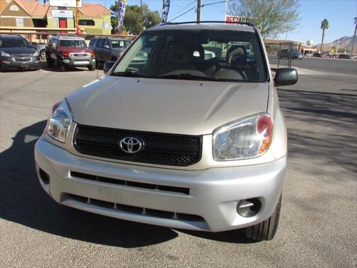 2005 Toyota RAV4 Base