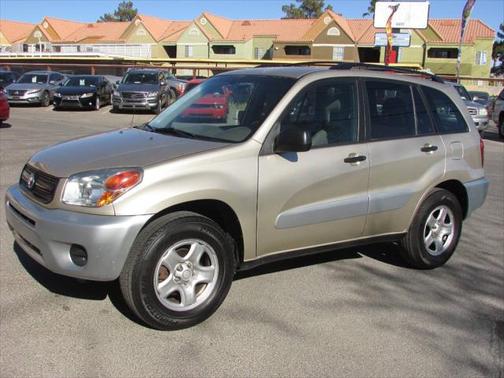 2005 Toyota RAV4 Base