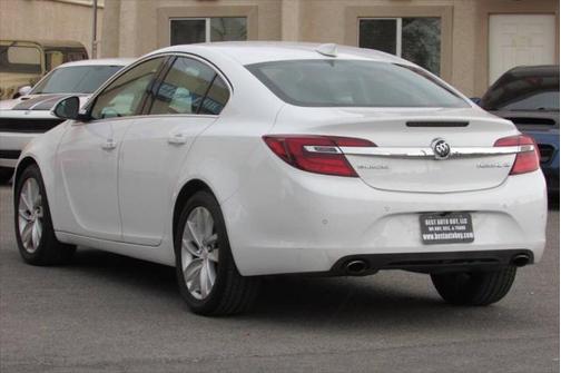 2016 Buick Regal Premium I 4dr Sedan