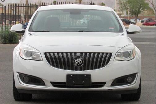 2016 Buick Regal Premium I 4dr Sedan
