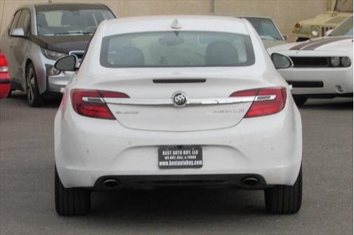 2016 Buick Regal Premium I 4dr Sedan