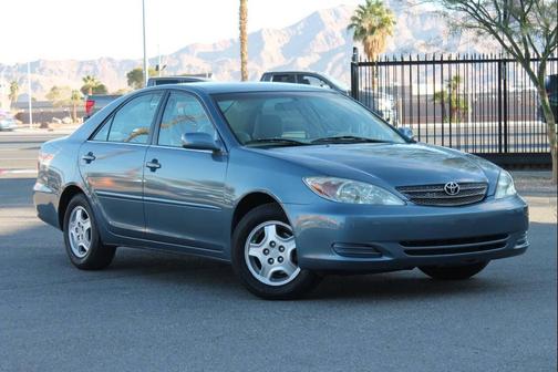 2003 Toyota Camry LE V6