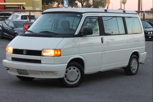 1993 Volkswagen Eurovan MV 3dr Mini Van