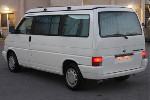 1993 Volkswagen Eurovan MV 3dr Mini Van