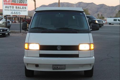 1993 Volkswagen Eurovan MV 3dr Mini Van