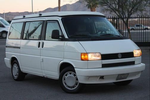 1993 Volkswagen Eurovan MV 3dr Mini Van