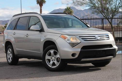 2008 Suzuki XL7 Luxury 4dr SUV 7 Passenger