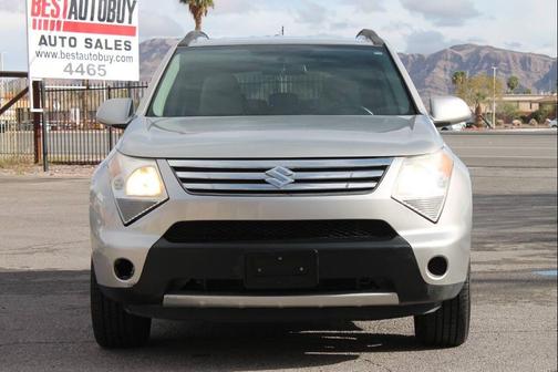 2008 Suzuki XL7 Luxury 4dr SUV 7 Passenger