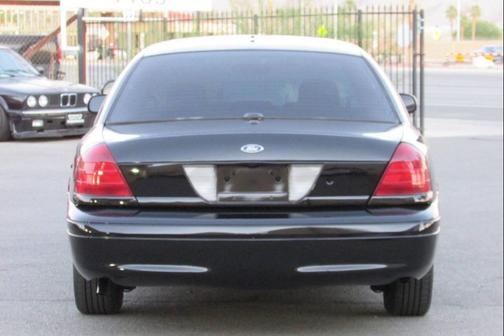 2005 Ford Crown Victoria Police Interceptor