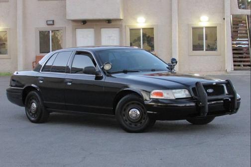 2005 Ford Crown Victoria Police Interceptor