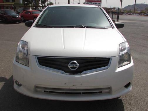 2010 Nissan Sentra 2.0 SL