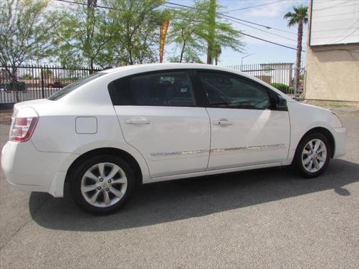 2010 Nissan Sentra 2.0 SL