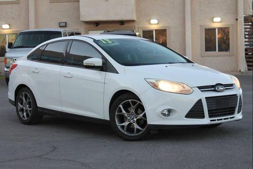 2013 Ford Focus SE