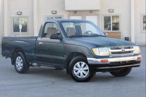 1997 Toyota Tacoma Base