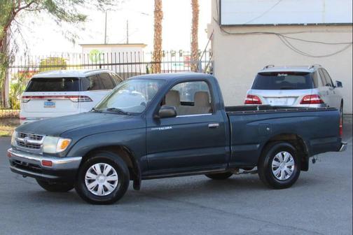 1997 Toyota Tacoma Base