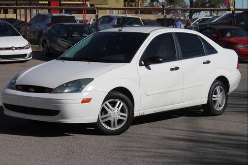2003 Ford Focus SE