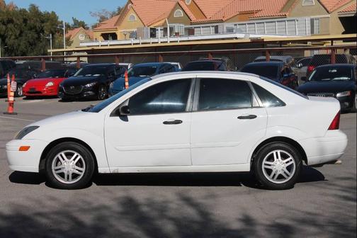 2003 Ford Focus SE