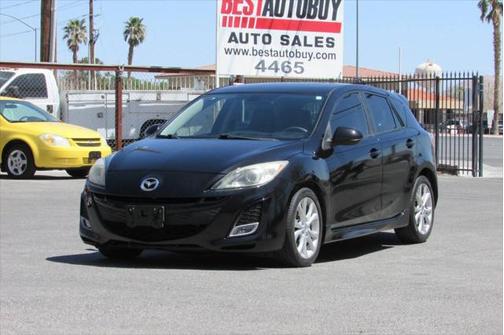 2011 Mazda Mazda3 s Grand Touring