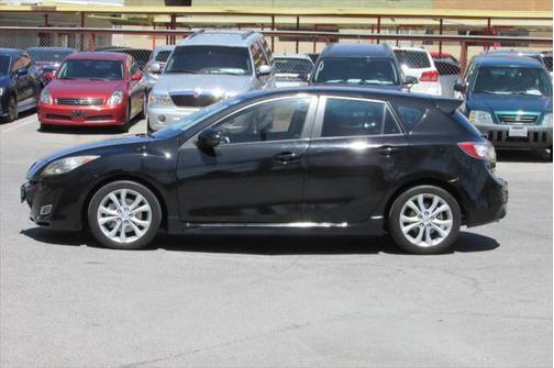 2011 Mazda Mazda3 s Grand Touring