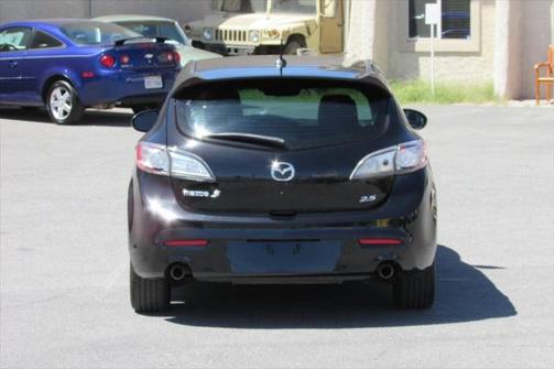 2011 Mazda Mazda3 s Grand Touring