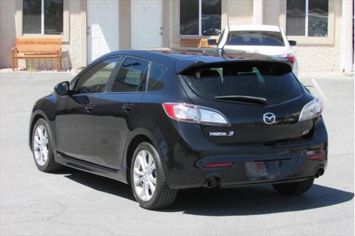 2011 Mazda Mazda3 s Grand Touring