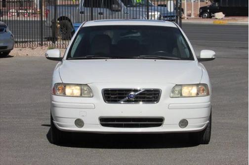 2007 Volvo S60 2.5T