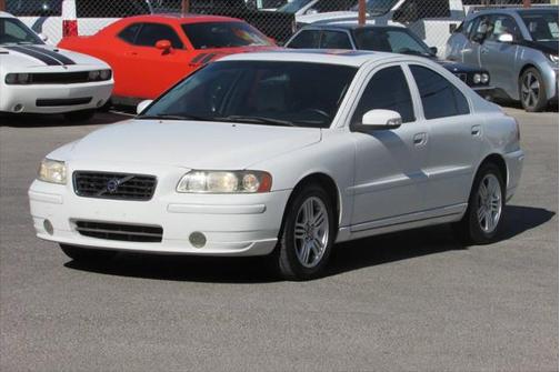 2007 Volvo S60 2.5T
