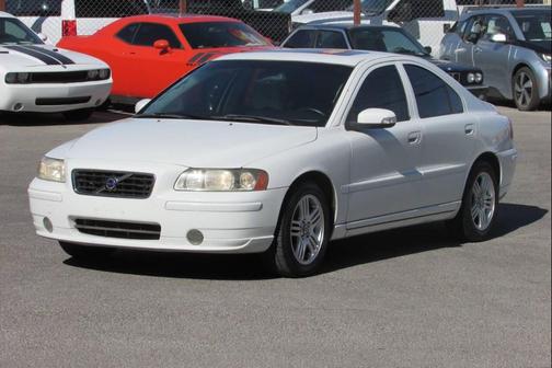 2007 Volvo S60 2.5T
