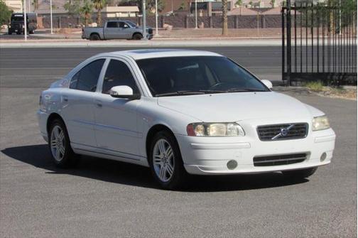 2007 Volvo S60 2.5T