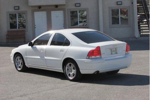 2007 Volvo S60 2.5T