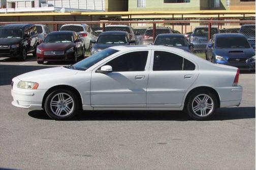 2007 Volvo S60 2.5T