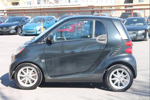 2008 smart ForTwo passion 2dr Hatchback