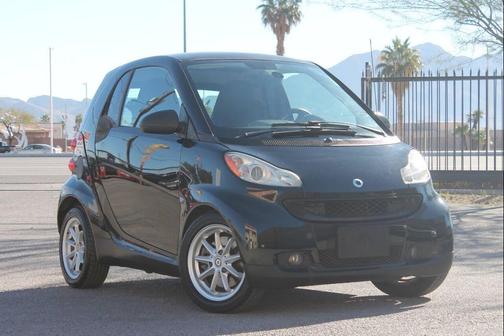 2008 smart ForTwo passion 2dr Hatchback