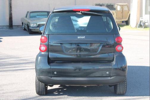 2008 smart ForTwo passion 2dr Hatchback