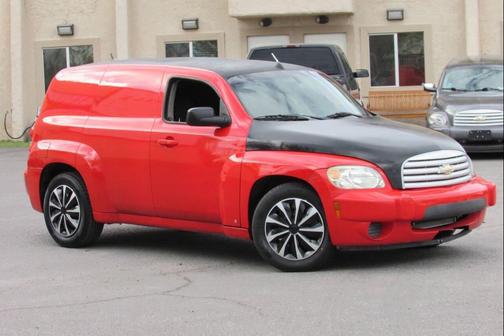 2009 Chevrolet HHR LS Panel