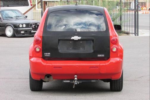 2009 Chevrolet HHR LS Panel