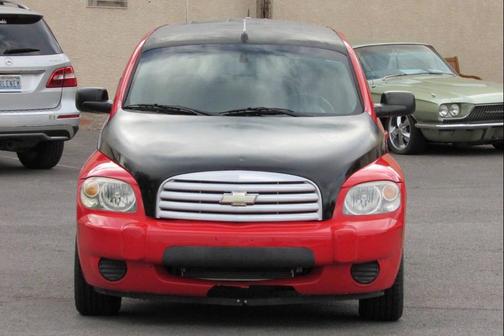 2009 Chevrolet HHR LS Panel