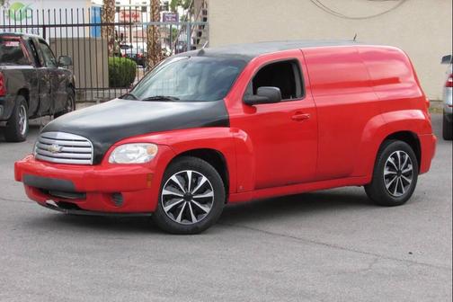 2009 Chevrolet HHR LS Panel