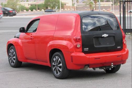 2009 Chevrolet HHR LS Panel